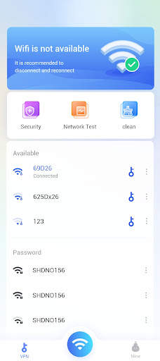 WiFi Auto - Connect Master screenshot 2