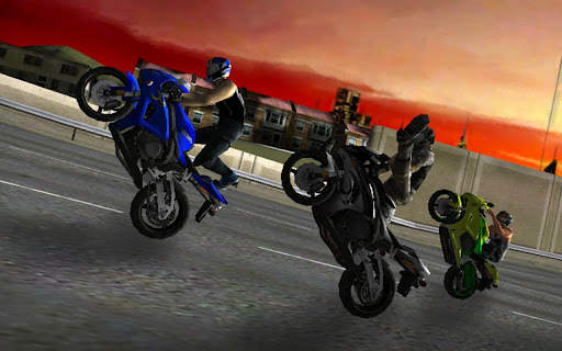 Race, Stunt, Fight, Lite! screenshot 3