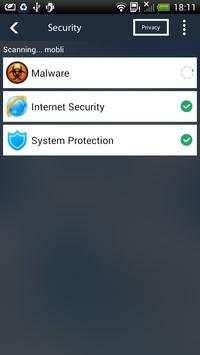 Mobi Clean Free screenshot 3