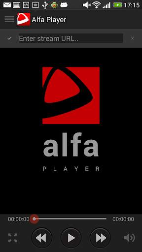 Alfa Player screenshot 5