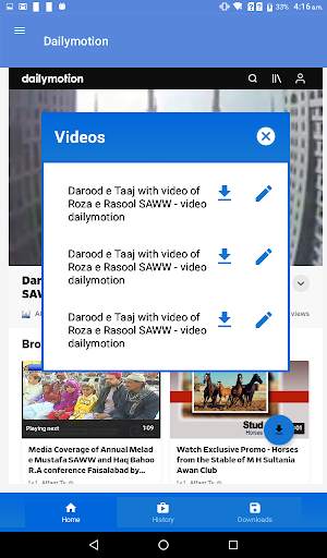 All Video Downloader - 4K Downloader screenshot 8
