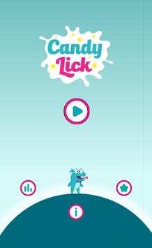 Candy Lick screenshot 1