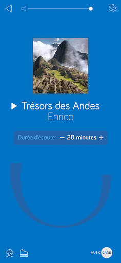 Music Care - Musicothérapie screenshot 4