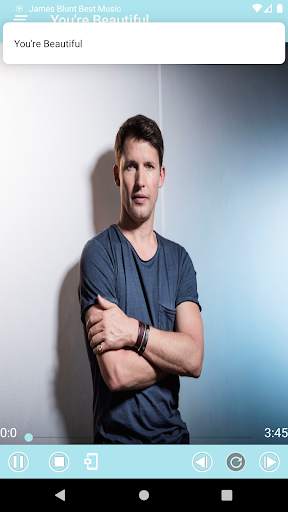 James Blunt Best Music(Offline) & Ringstones screenshot 1