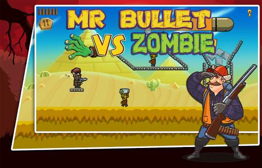 MR Bully vs Zombie screenshot 1
