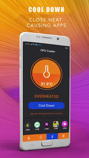 Phone Master Cleaner - App Clean Master & Booster screenshot 2