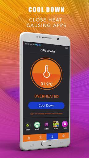 Phone Master Cleaner - App Clean Master & Booster screenshot 2