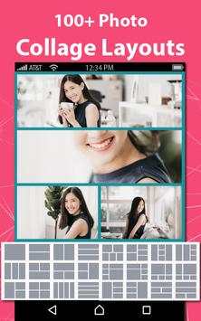 Photo Grid-Photo Collage Maker screenshot 2