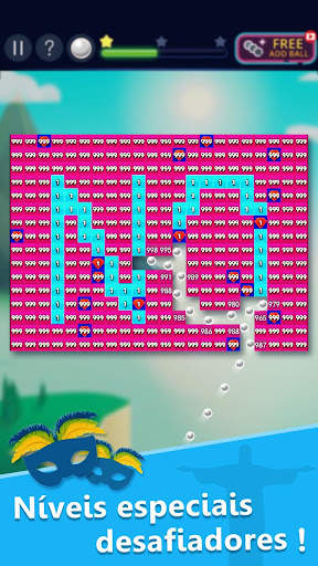 Bricks VS Balls - Brick Breake screenshot 1