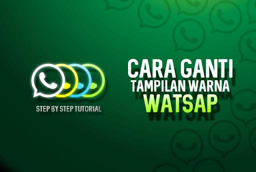 Cara Ganti Tampilan Warna WA screenshot 3