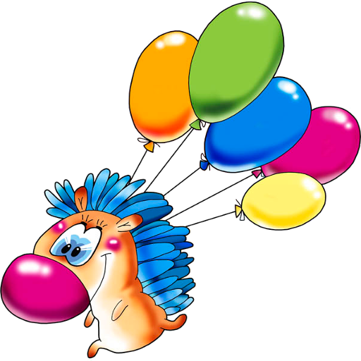 Smash Balloons - Catch Drop Bubbles Game icon