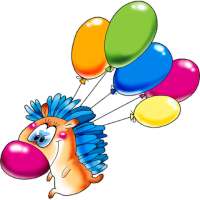 Smash Balloons - Catch Drop Bubbles Jeu