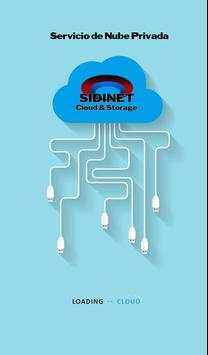 Sidinet Cloud & Storage screenshot 1