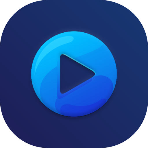 Full HD Video Player: All Format Video Player أيقونة