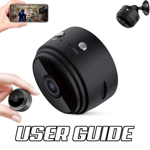 A9 Mini Spy Camera user guide 1.0.1
