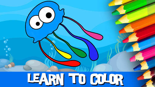 Ocean - Puzzles Games for Kids screenshot 2