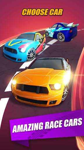 Crash Mania: Street Race screenshot 2