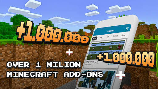 Add-ons for minecraft pe, mcpe screenshot 2