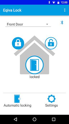 Eqiva Lock 1 تصوير الشاشة