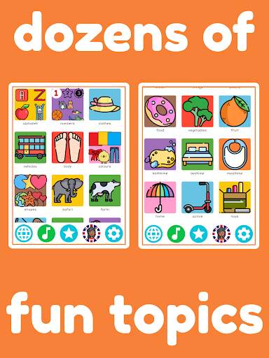 First Words: Baby & Toddler screenshot 8