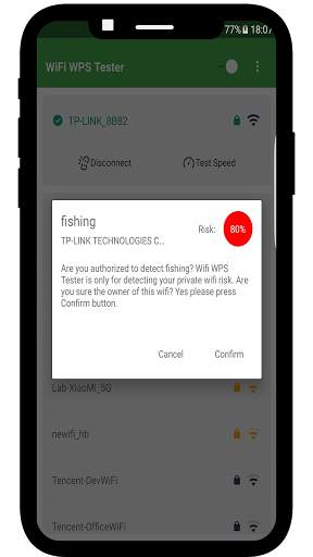 WiFi Unlock Helper screenshot 2