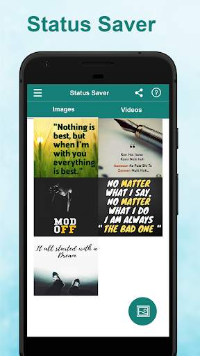 Status Saver And Direct Chat screenshot 1