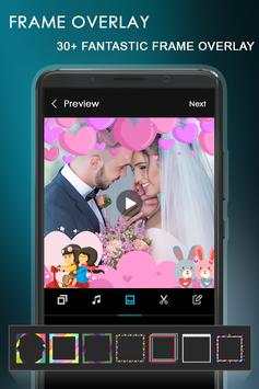 Video Song Maker - Photo Video Maker screenshot 4