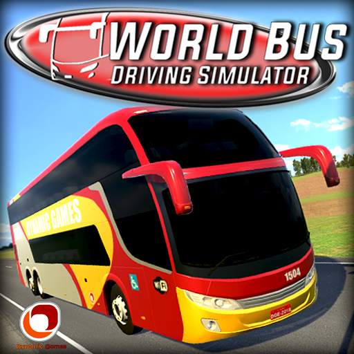 World Bus Driving Simulator 1,355