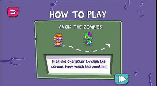Zombie Against The World screenshot 3
