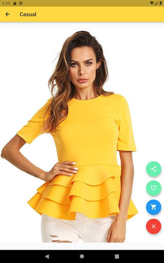 My Outfit Ideas - Outfit Trends 2020 screenshot 8
