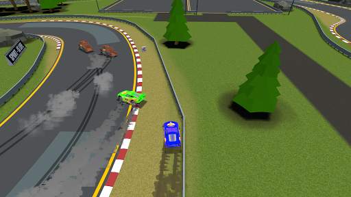 McQueen Drift Cars 3 - Super C स्क्रीनशॉट 14