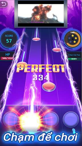 Tap Tap Music – Các Bài Hát Nh screenshot 2