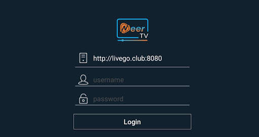 NeerTV Player 6 تصوير الشاشة