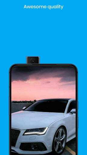 Amazing 3D Wallpapers screenshot 4