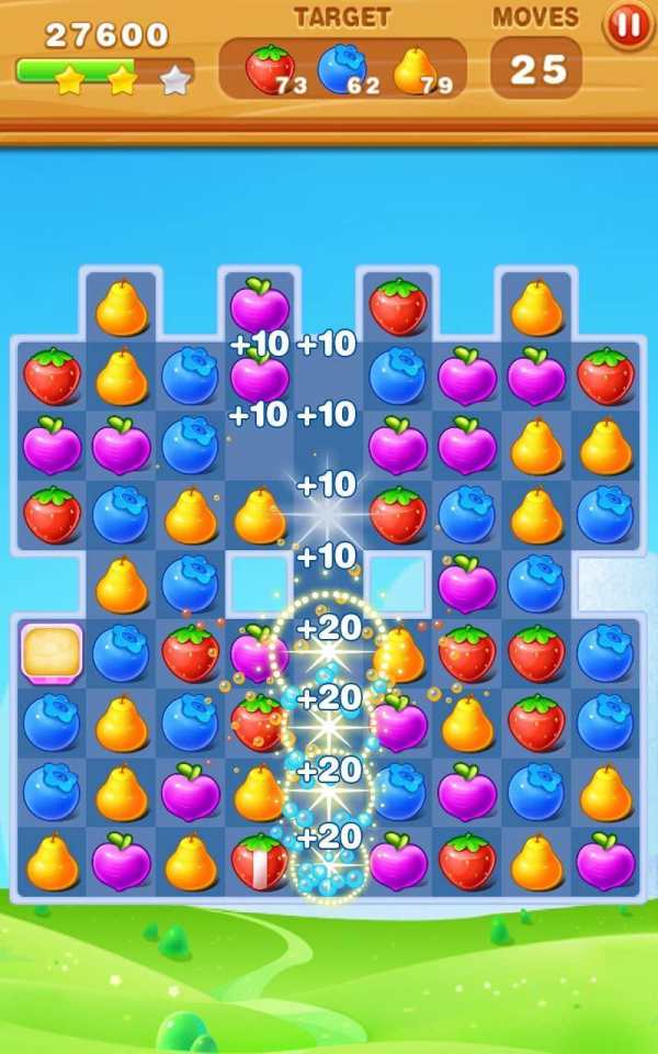 Fruit Dash скриншот 13