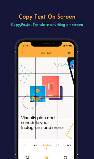 Translator - Screen Copy Text screenshot 5