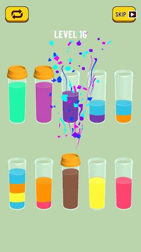 Water Sort Puzzle 3D screenshot 7