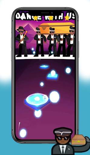 Astronomia dancing hop Coffin Dance Pallbearers screenshot 5