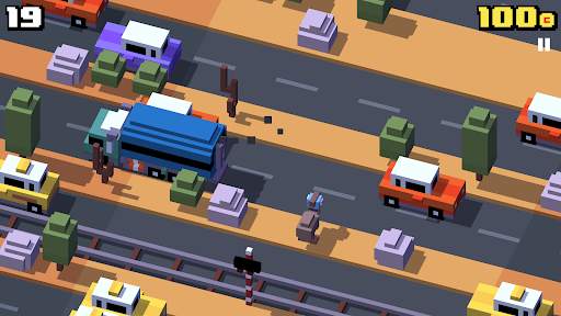 Crossy Road screenshot 30