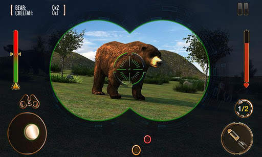 Wild Hunter Jungle Shooting 3D screenshot 4