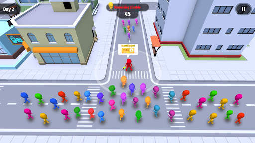 Move.io: Move Stop Move - Stic screenshot 6