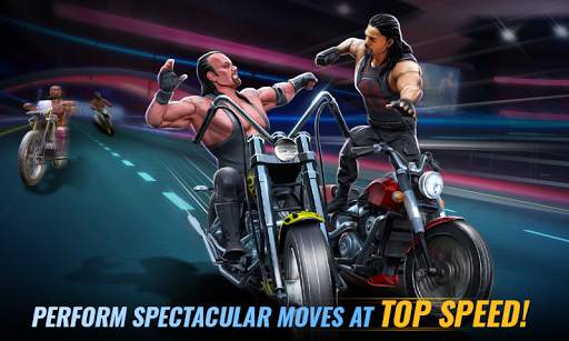 WWE Racing Showdown screenshot 4