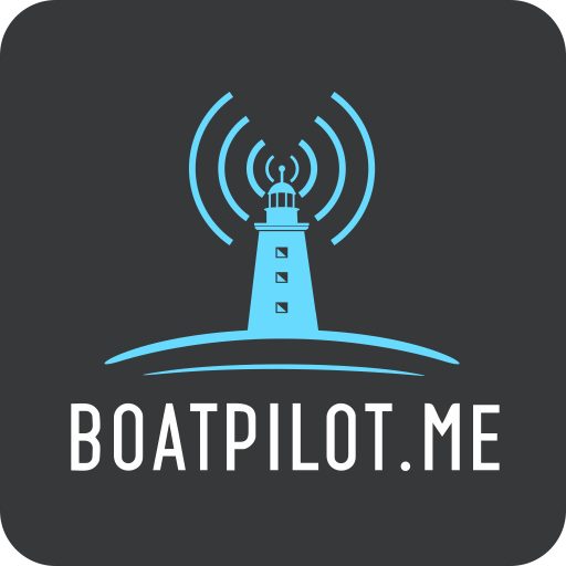 BoatPilot: free chartplotter icon