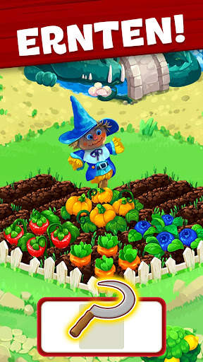 Jackys Farm: Match-3-Spiel screenshot 3