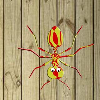 Pencet Semut Push The Ant screenshot 16