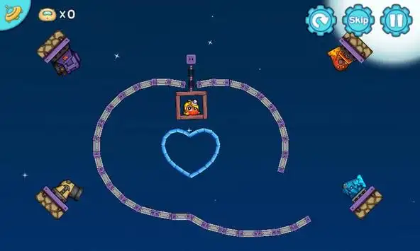 Shoot the Apple 2 screenshot 2