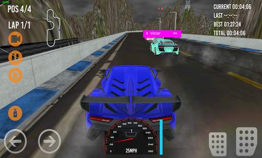 Pocket Racing Drift 3D screenshot 11