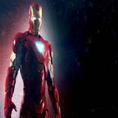 Iron Man Wallpaper आइकन