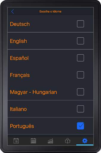 Service Report 2018 screenshot 11