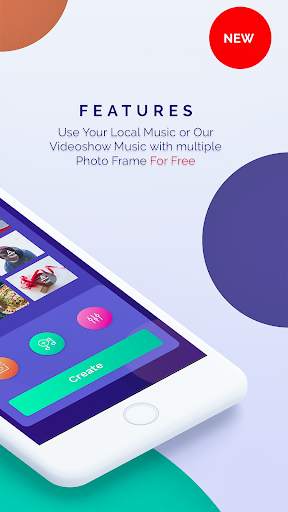 Photo Video Maker with Music screenshot 6
